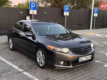 Авто Honda Accord 2008 № 7806513