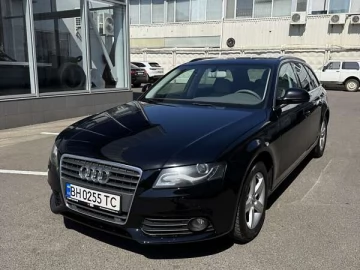 Авто Audi A4 2009 № 7806514