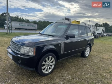 Авто Land Rover Range Rover 2006 № 7806516