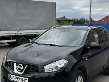 Авто Nissan Qashqai 2010 № 7806517