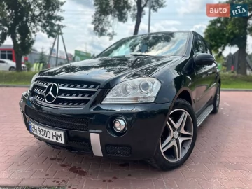 Авто Mercedes M-Class 2006 № 7806519
