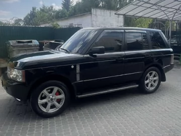 Авто Land Rover Range Rover 2006 № 7806520