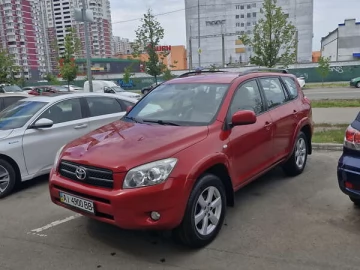 Авто Toyota Rav4 2007 № 7806521