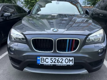 Авто BMW X1 2012 № 7806522