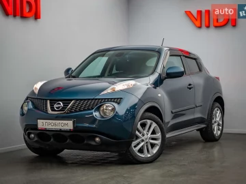 Авто Nissan Juke 2011 № 7806526