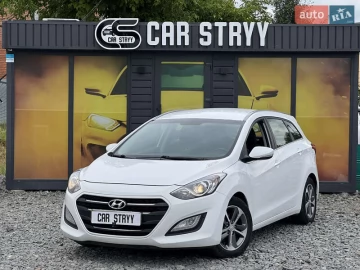 Авто Hyundai I30 2016 № 7806527