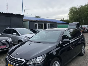 Авто Peugeot 308 2014 № 7806528