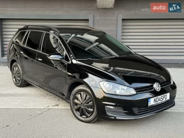 Авто Volkswagen Golf 2015 № 7806532