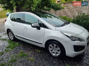 Авто Peugeot 3008 2013 № 7806533