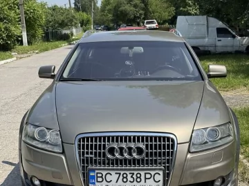 Авто Audi A6 Allroad 2008 № 7806535