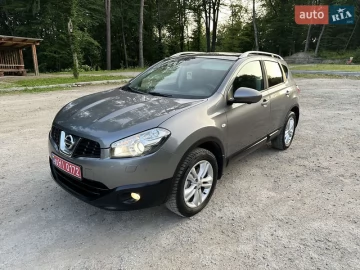 Авто Nissan Qashqai 2013 № 7806536