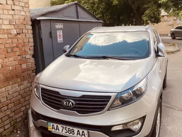 Авто KIA Sportage 2013 № 7806537