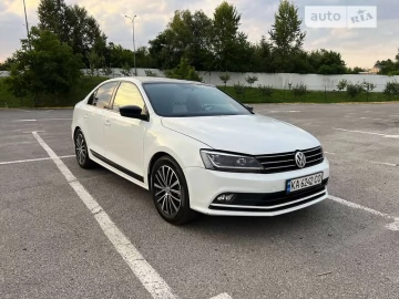 Авто Volkswagen Jetta 2017 № 7806539