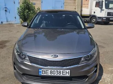 Авто KIA Optima 2015 № 7806540