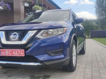 Авто Nissan Rogue 2018 № 7806544