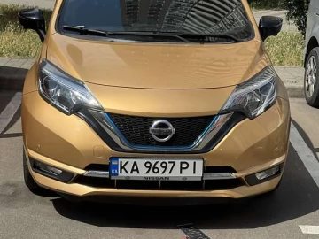 Авто Nissan Note 2019 № 7806545