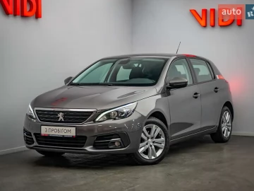 Авто Peugeot 308 2021 № 7806546