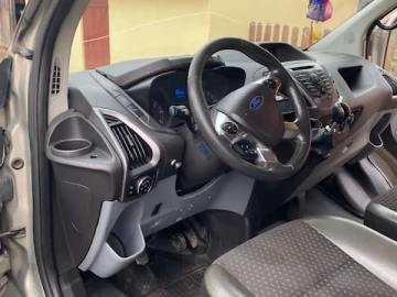Авто Ford Transit Custom 2014 № 7806548