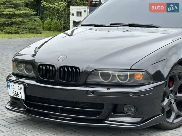 Авто BMW 5 Series 2001 № 7806550