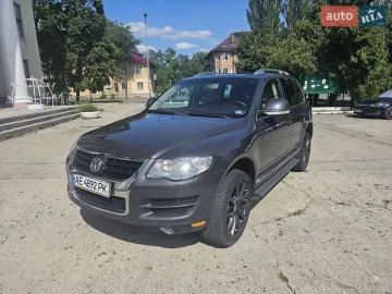 Авто Volkswagen Touareg 2009 № 7806554