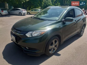 Авто Honda Hr-V 2017 № 7806556