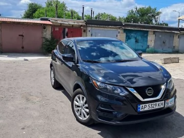 Авто Nissan Rogue Sport 2020 № 7806557