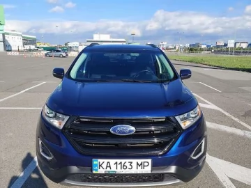 Авто Ford Edge 2016 № 7806558