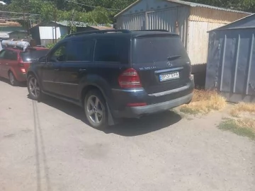 Авто Mercedes Gl-Class 2008 № 7806560