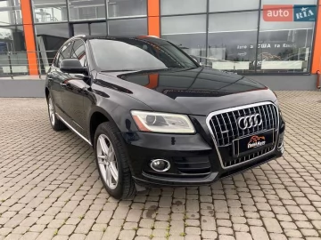 Авто Audi Q5 2016 № 7806561