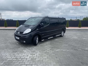 Авто Renault Trafic 2014 № 7806563
