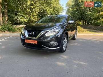 Авто Nissan Murano 2015 № 7806565