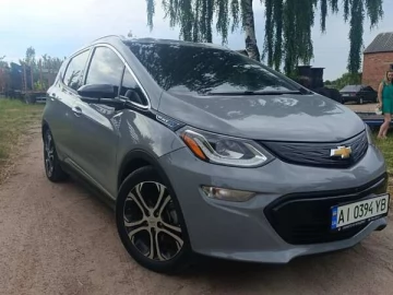 Авто Chevrolet Bolt Ev 2020 № 7806568