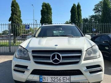 Авто Mercedes Gl-Class 2010 № 7806569