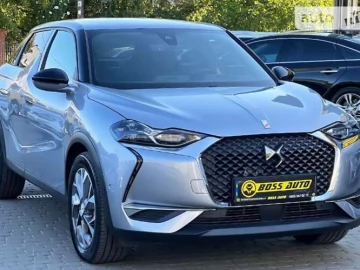 Авто Citroen Ds3 2020 № 7806571