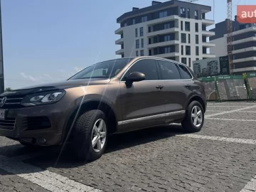 Авто Volkswagen Touareg 2011 № 7806572