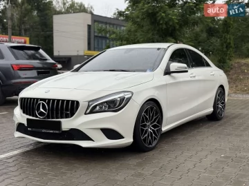 Авто Mercedes Cla-Class 2015 № 7806573