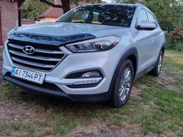Авто Hyundai Tucson 2015 № 7806579
