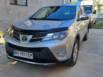 Авто Toyota Rav4 2014 № 7806580