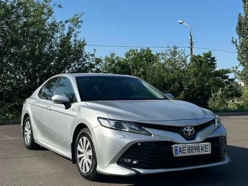 Авто Toyota Camry 2017 № 7806582