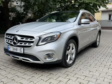 Авто Mercedes Gla-Class 2017 № 7806583