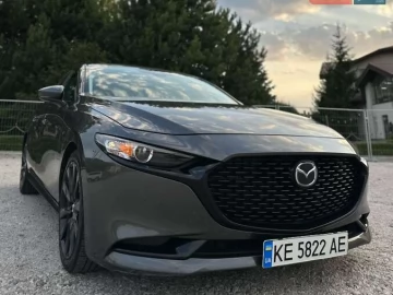 Авто Mazda 3 2020 № 7806588