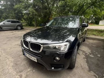 Авто BMW X3 2015 № 7806590