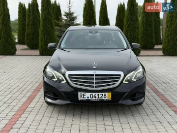 Авто Mercedes E-Class 2013 № 7806591