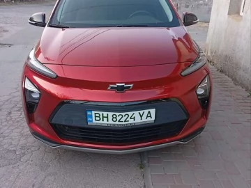 Авто Chevrolet Bolt Euv 2023 № 7806593