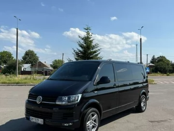 Авто Volkswagen Transporter 2018 № 7806595