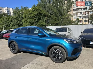 Авто BYD Yuan Plus 2024 № 7806596