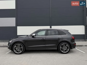 Авто Audi Sq5 2014 № 7806597
