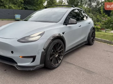 Авто Tesla Model Y 2021 № 7806598