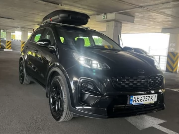 Авто KIA Sportage 2021 № 7806599