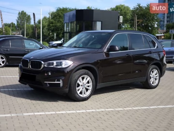 Авто BMW X5 2016 № 7806602